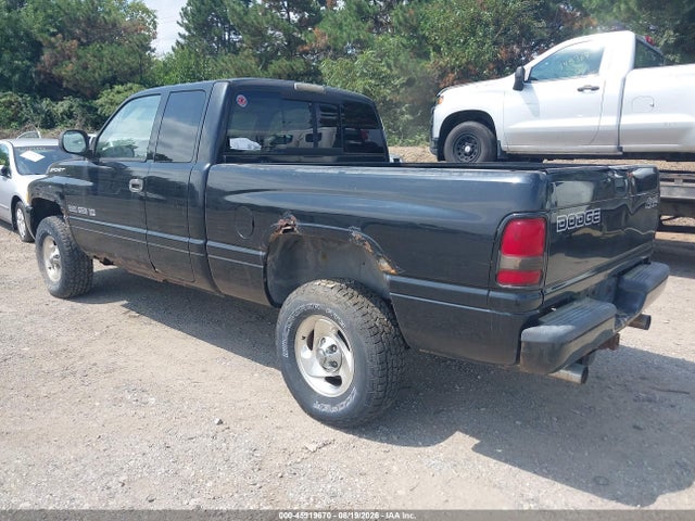 Продажа на аукционе авто 1999 Dodge Ram 1500 St, vin: 1B7HF13Z6XJ617215, номер лота: 45919670
