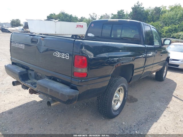 Продажа на аукционе авто 1999 Dodge Ram 1500 St, vin: 1B7HF13Z6XJ617215, номер лота: 45919670
