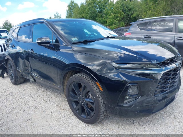 Aukcja sprzedaży 2021 Chevrolet Blazer Awd Rs, vin: 3GNKBKRS1MS544838, numer aukcji: 45919671