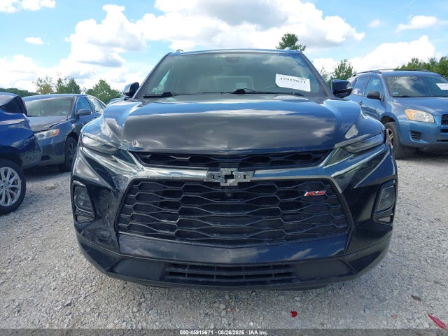 Aukcja sprzedaży 2021 Chevrolet Blazer Awd Rs, vin: 3GNKBKRS1MS544838, numer aukcji: 45919671