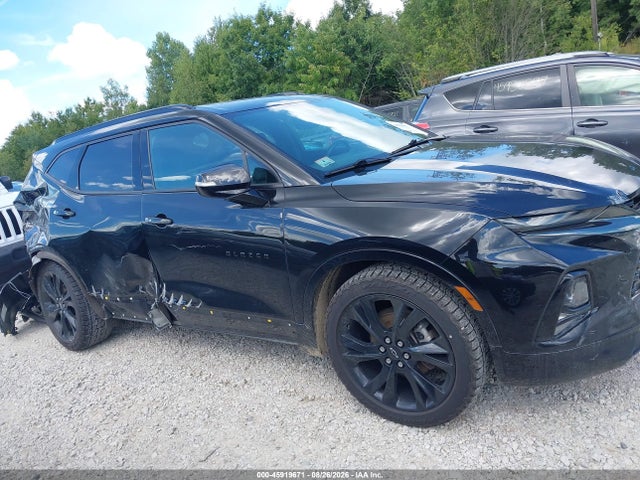 Aukcja sprzedaży 2021 Chevrolet Blazer Awd Rs, vin: 3GNKBKRS1MS544838, numer aukcji: 45919671