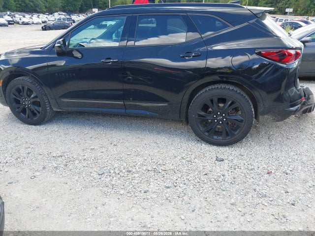 Aukcja sprzedaży 2021 Chevrolet Blazer Awd Rs, vin: 3GNKBKRS1MS544838, numer aukcji: 45919671