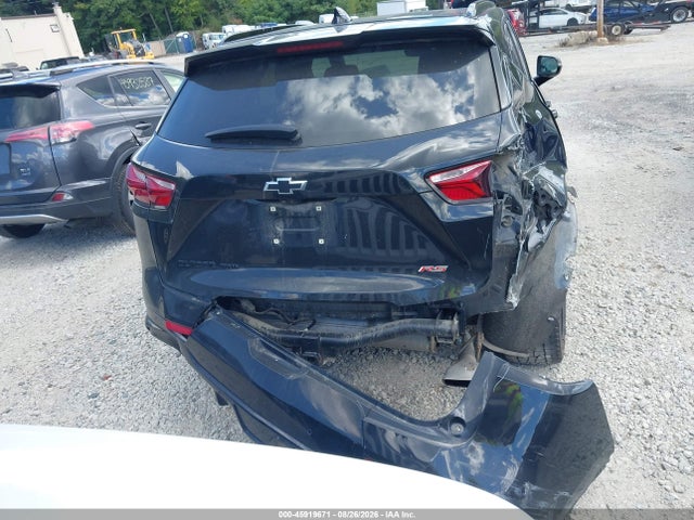 Aukcja sprzedaży 2021 Chevrolet Blazer Awd Rs, vin: 3GNKBKRS1MS544838, numer aukcji: 45919671