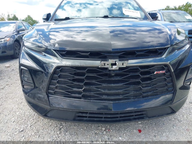 Aukcja sprzedaży 2021 Chevrolet Blazer Awd Rs, vin: 3GNKBKRS1MS544838, numer aukcji: 45919671