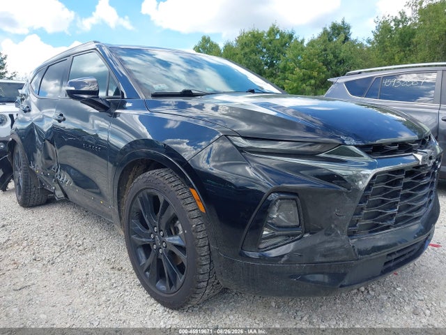Aukcja sprzedaży 2021 Chevrolet Blazer Awd Rs, vin: 3GNKBKRS1MS544838, numer aukcji: 45919671
