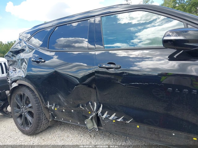 Aukcja sprzedaży 2021 Chevrolet Blazer Awd Rs, vin: 3GNKBKRS1MS544838, numer aukcji: 45919671