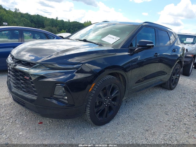 Aukcja sprzedaży 2021 Chevrolet Blazer Awd Rs, vin: 3GNKBKRS1MS544838, numer aukcji: 45919671