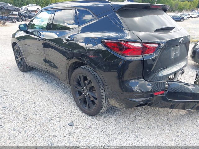 Aukcja sprzedaży 2021 Chevrolet Blazer Awd Rs, vin: 3GNKBKRS1MS544838, numer aukcji: 45919671