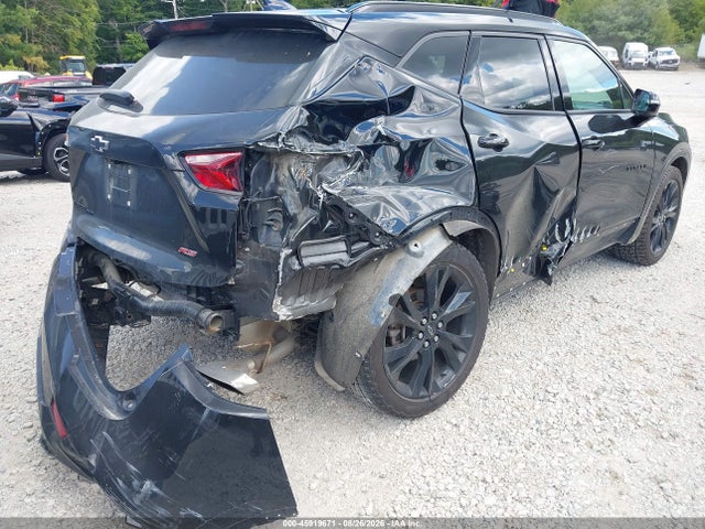 Aukcja sprzedaży 2021 Chevrolet Blazer Awd Rs, vin: 3GNKBKRS1MS544838, numer aukcji: 45919671