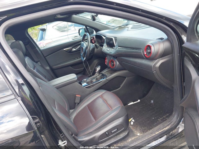 Aukcja sprzedaży 2021 Chevrolet Blazer Awd Rs, vin: 3GNKBKRS1MS544838, numer aukcji: 45919671