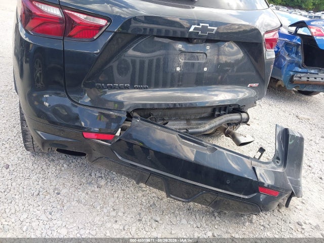 Aukcja sprzedaży 2021 Chevrolet Blazer Awd Rs, vin: 3GNKBKRS1MS544838, numer aukcji: 45919671