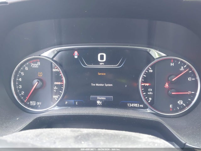 Aukcja sprzedaży 2021 Chevrolet Blazer Awd Rs, vin: 3GNKBKRS1MS544838, numer aukcji: 45919671