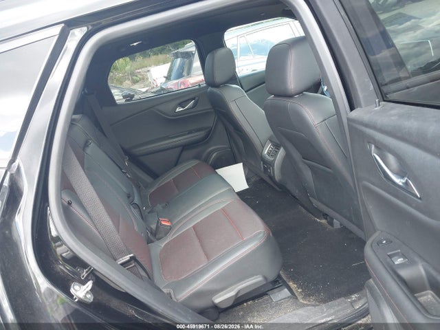 Aukcja sprzedaży 2021 Chevrolet Blazer Awd Rs, vin: 3GNKBKRS1MS544838, numer aukcji: 45919671