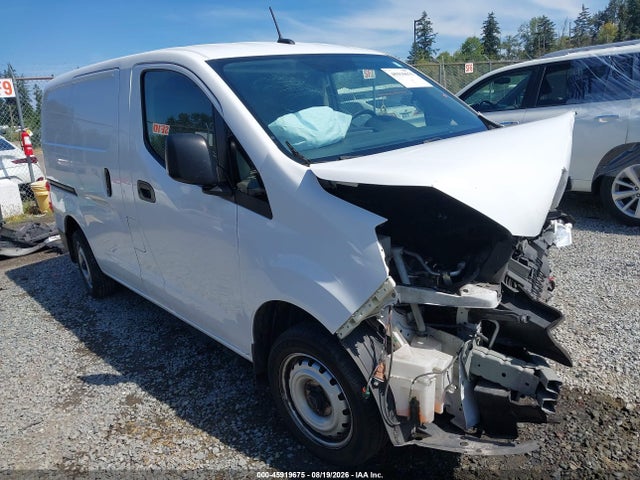 Продажа на аукционе авто 2020 Nissan Nv200  Cargo S Xtronic Cvt, vin: 3N6CM0KN7LK692505, номер лота: 45919675