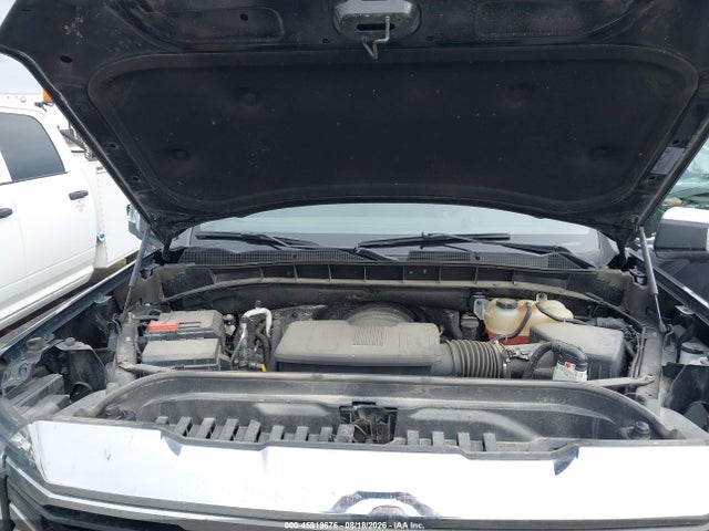 1GTUUDED5SZ229071 GMC Sierra 1500 4wd Short Box Slt