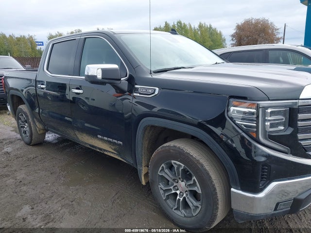 1GTUUDED5SZ229071 GMC Sierra 1500 4wd Short Box Slt