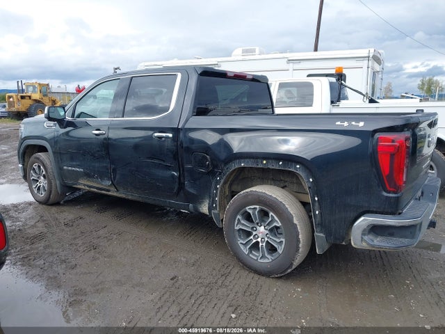1GTUUDED5SZ229071 GMC Sierra 1500 4wd Short Box Slt
