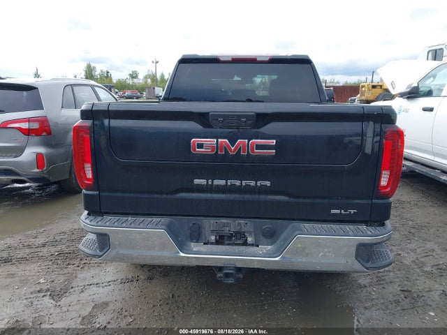 1GTUUDED5SZ229071 GMC Sierra 1500 4wd Short Box Slt