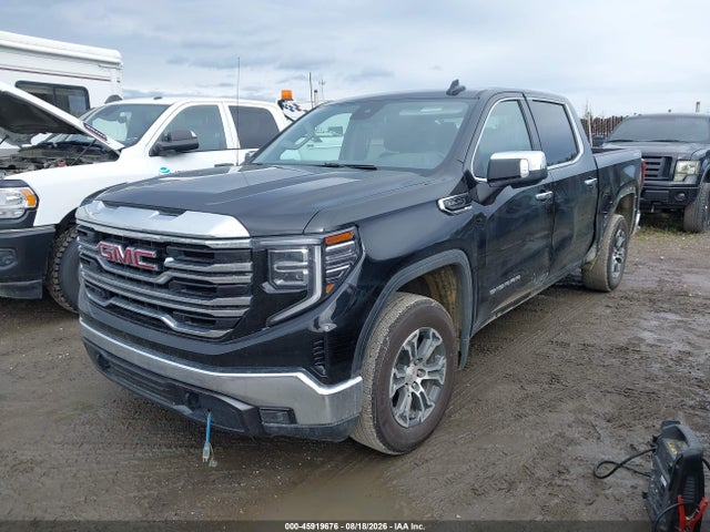 1GTUUDED5SZ229071 GMC Sierra 1500 4wd Short Box Slt