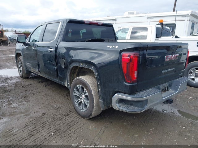 1GTUUDED5SZ229071 GMC Sierra 1500 4wd Short Box Slt