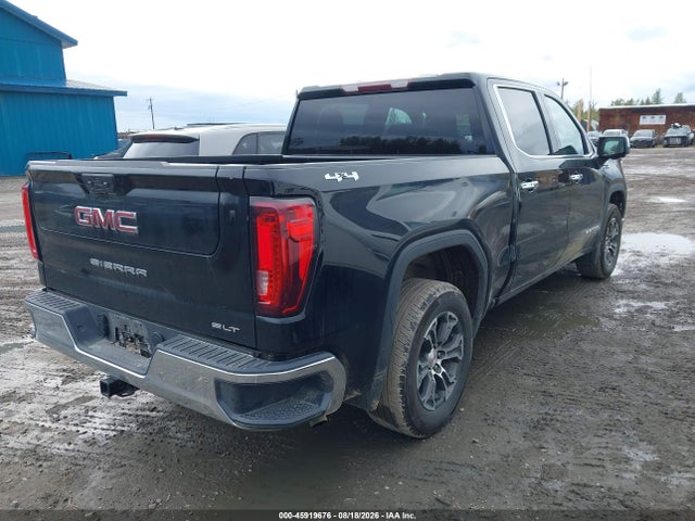 1GTUUDED5SZ229071 GMC Sierra 1500 4wd Short Box Slt