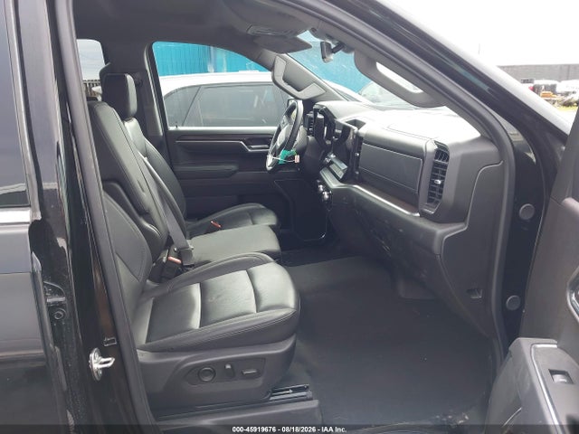 1GTUUDED5SZ229071 GMC Sierra 1500 4wd Short Box Slt