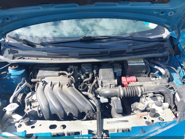 3N1CE2CP5FL368000 Nissan VERSA NOTE