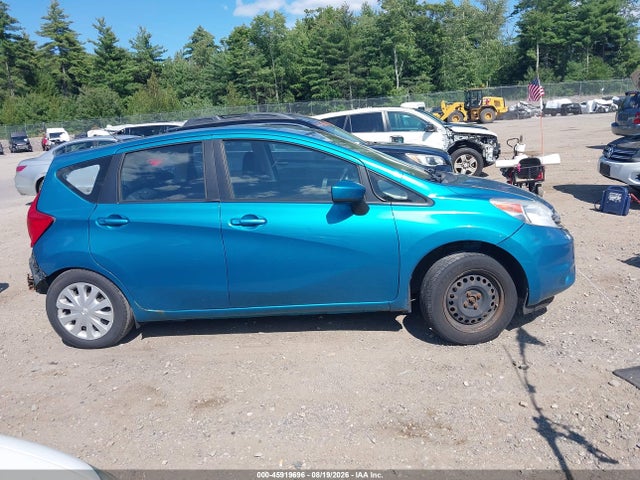 3N1CE2CP5FL368000 Nissan VERSA NOTE