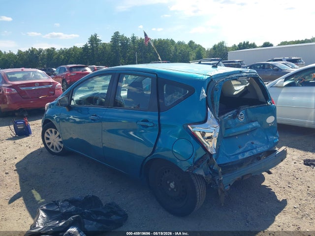 3N1CE2CP5FL368000 Nissan VERSA NOTE
