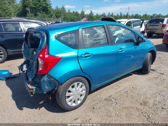 3N1CE2CP5FL368000 Nissan VERSA NOTE