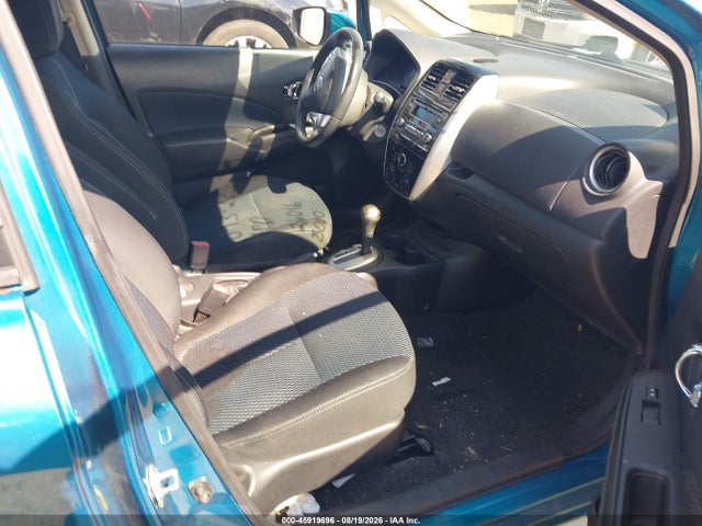 3N1CE2CP5FL368000 Nissan VERSA NOTE