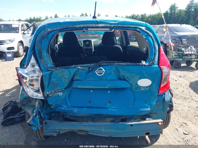3N1CE2CP5FL368000 Nissan VERSA NOTE
