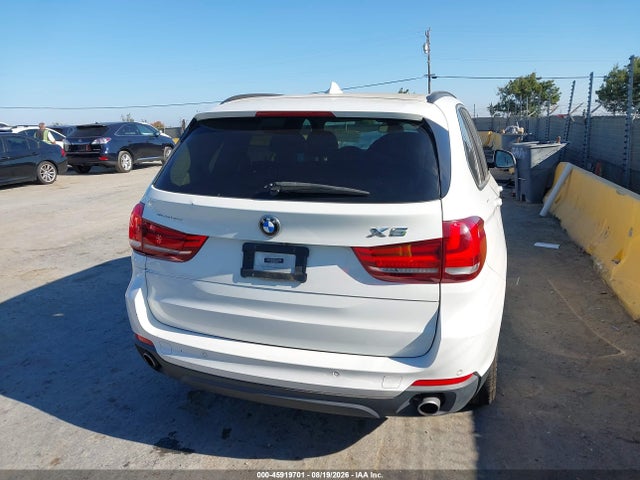 5UXKR0C58G0P34688 BMW X5 Xdrive35i