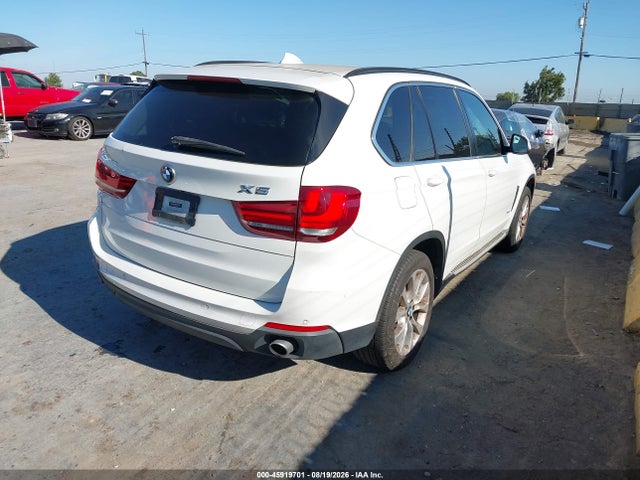 5UXKR0C58G0P34688 BMW X5 Xdrive35i