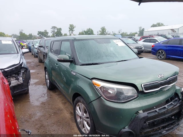 Aukcja sprzedaży 2014 Kia Soul +, vin: KNDJP3A51E7053204, numer aukcji: 45919704