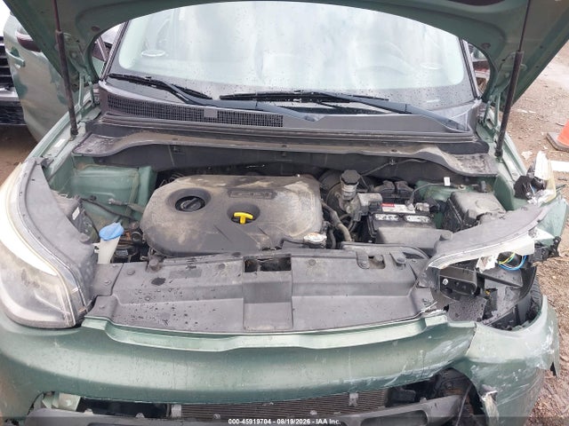 Aukcja sprzedaży 2014 Kia Soul +, vin: KNDJP3A51E7053204, numer aukcji: 45919704