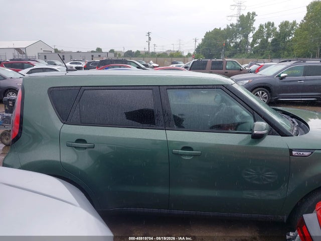 Aukcja sprzedaży 2014 Kia Soul +, vin: KNDJP3A51E7053204, numer aukcji: 45919704