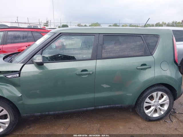 Aukcja sprzedaży 2014 Kia Soul +, vin: KNDJP3A51E7053204, numer aukcji: 45919704