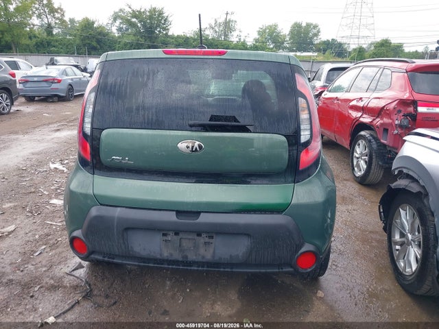 Aukcja sprzedaży 2014 Kia Soul +, vin: KNDJP3A51E7053204, numer aukcji: 45919704