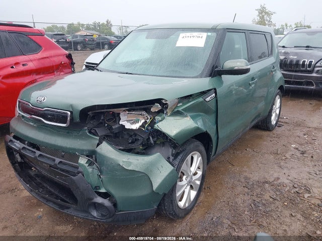 Aukcja sprzedaży 2014 Kia Soul +, vin: KNDJP3A51E7053204, numer aukcji: 45919704