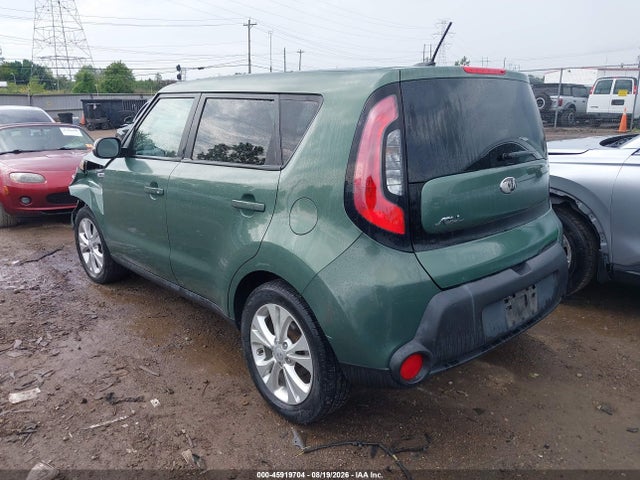 Aukcja sprzedaży 2014 Kia Soul +, vin: KNDJP3A51E7053204, numer aukcji: 45919704