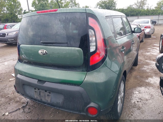 Aukcja sprzedaży 2014 Kia Soul +, vin: KNDJP3A51E7053204, numer aukcji: 45919704