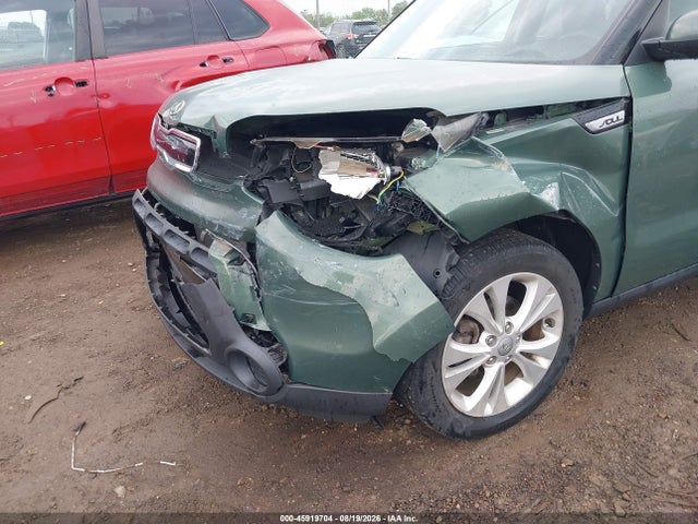 Aukcja sprzedaży 2014 Kia Soul +, vin: KNDJP3A51E7053204, numer aukcji: 45919704