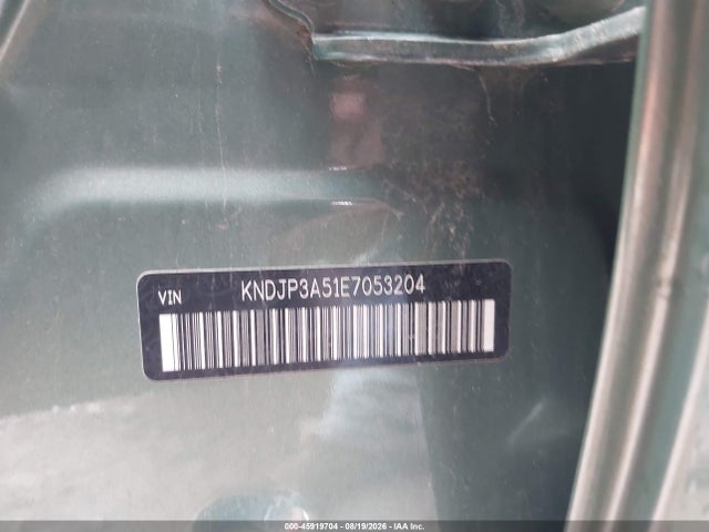Aukcja sprzedaży 2014 Kia Soul +, vin: KNDJP3A51E7053204, numer aukcji: 45919704