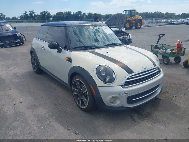 45919706 :رقم المزاد ، WMWSU3C56CT369063 vin ، 2012 Mini Cooper مزاد بيع