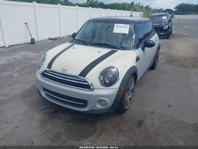 Продажа на аукционе авто 2012 Mini Cooper, vin: WMWSU3C56CT369063, номер лота: 45919706
