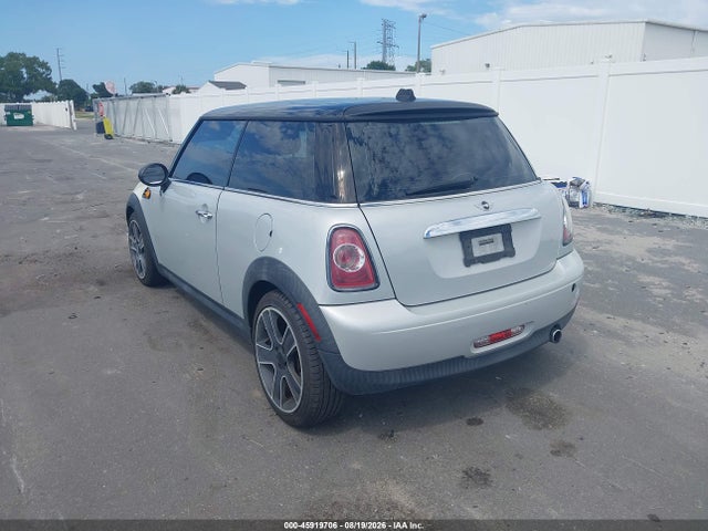 Продажа на аукционе авто 2012 Mini Cooper, vin: WMWSU3C56CT369063, номер лота: 45919706