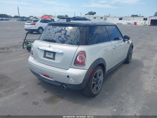 Продажа на аукционе авто 2012 Mini Cooper, vin: WMWSU3C56CT369063, номер лота: 45919706