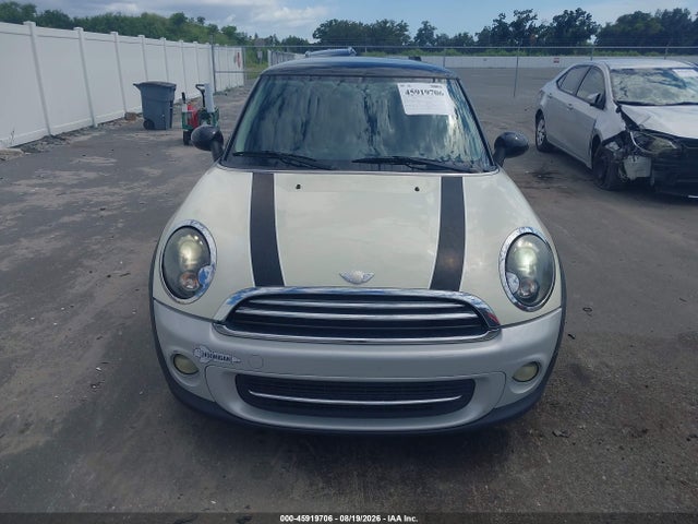 Продажа на аукционе авто 2012 Mini Cooper, vin: WMWSU3C56CT369063, номер лота: 45919706