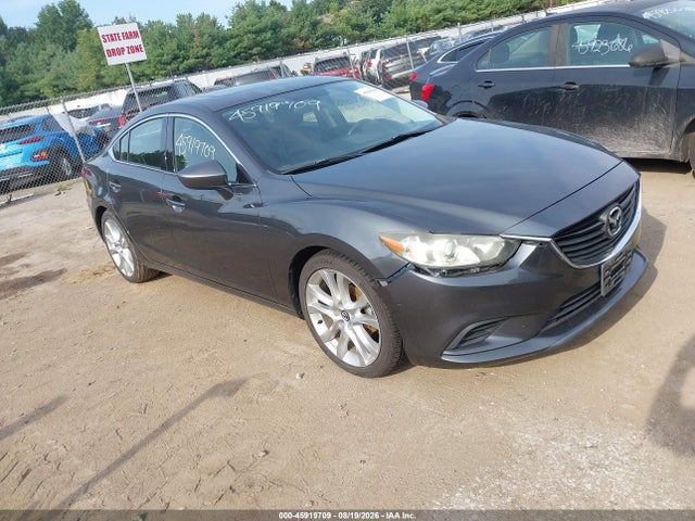 Aukcja sprzedaży 2015 Mazda Mazda6 I Touring, vin: JM1GJ1V59F1206975, numer aukcji: 45919709